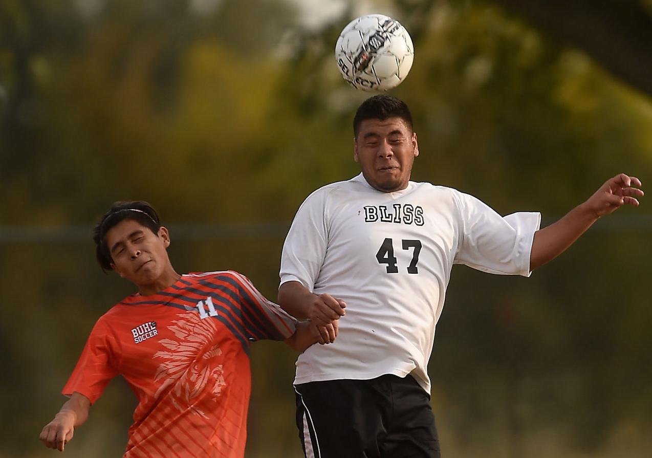 Boys Soccer - Buhl Vs. Bliss